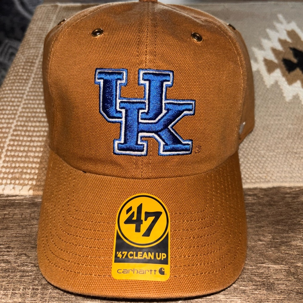 Carhartt Tan Baseball Cap